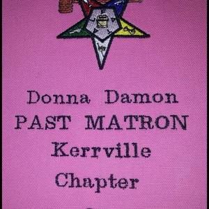 Meet your Posher, Donna